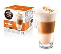 DOLCE GUSTO - LATTE CARAMEL 8X