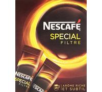 Nescafé Café Spécial Filtre La Boîte 50 g - Lot de 6