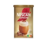 Nescafé Cappuccino – Café soluble instantané Arabica & Robusta – 280 g