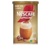 Nescafé Cappuccino, Café soluble, Boîte 280g (l'emballage peut varier )