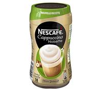 Nescafé Cappuccino Noisette 270g (lot de 6)