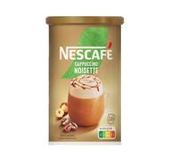 Nescafé Cappuccino Noisette, Café soluble, Boite de 270g