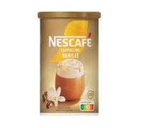 Nescafé Cappuccino Vanille – Café soluble instantané – 276 g