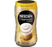 Nescafé Cappuccino Vanille Café Soluble, La boîte de 310g
