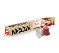 Nescagé Farmers Origins Colombia x10 capsules