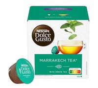 NESCAFÉ CAPSULES TYPE MARRAKECH TEA 82G, DOLCE GUSTO, LOT DE 3