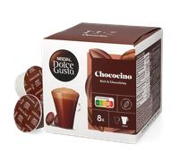 Nescafé – Capsules Dolce Gusto Chococino (Chocolat Chaud) – 8 boissons
