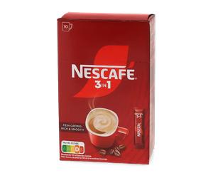 Nescafé | Classic 3-in-1 - 10 sachets de café soluble