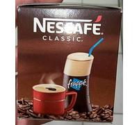 Nescafe Classic Instant Coffe 10 sachets de 2 g