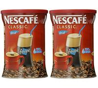 Nescafe Classic Instant Gr offee Decaf, 7-Ounce Cans (Pack of 2) by Nescafe