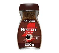 Nescafé classique soluble naturel 300 g