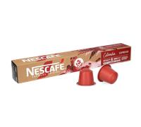 Nescafé | Colombia Espresso - 10 capsules pour Nespresso®
