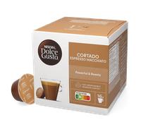 Nescafé | Cortado - 16 capsules pour Dolce Gusto