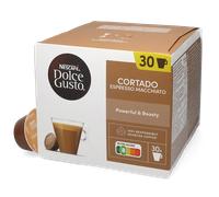 Nescafé | Cortado - 30 capsules pour Nescafé Dolce Gusto