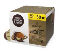 Nescafé | Dallmayr Crema d'Oro - 30 capsules pour Dolce Gusto