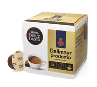 Nescafé | Dallmayr prodomo - 16 capsules pour Nescafé Dolce Gusto