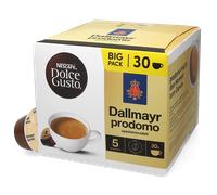 Nescafé | Dallmayr Prodomo - 30 capsules pour Dolce Gusto