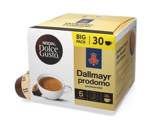 Nescafé | Dallmayr Prodomo - 30 capsules pour Dolce Gusto