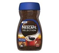 Nescafé Décaféiné Intense: Café Soluble Corsé 200g | Saveur Riche et Décaféinée | Boisson Chaude Instantanée - Le Lot De 3