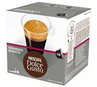 Nescafé Dolce Gusto Espresso Barista 16 Capsules