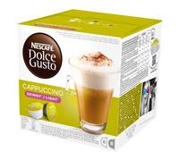 Nescafé Dolce Gusto - 16 Capsules Skinny Cappuccino