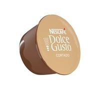 Nescafé Dolce Gusto 222022382 capsule et dosette de café Capsule de café Café moyennement torréfié 60 pièce(s)