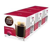 Nescafé Dolce Gusto Américano - 48 capsules (Lot de 3X16)