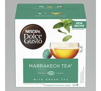 Nescafé Dolce Gusto boîte de 16 capsules Thé à la menthe Marrakech