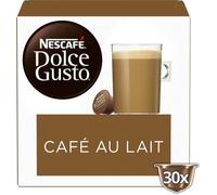 Nescafé Café au Lait – 30 capsules