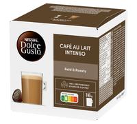 Nescafé Dolce Gusto Café au Lait INTENSO 16 capsules