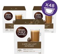 Dolce Gusto - Café Au Lait Intenso - 3x 16 Pods
