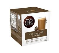Nescafé Dolce Gusto Café au lait Intenso café 16 Capsules 250 g