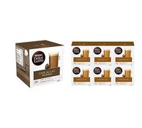 Nescafé Dolce Gusto Café au Lait Intenso - Café - 96 Capsules (Pack de 6 boîtes x 16) & Café au Lait - Café - 96 Capsules (Pack de 6 boîtes x 16)