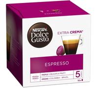 Nescafé Capsules café Dolce Gusto Expresso – Boîte de 16