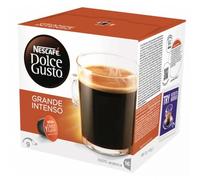 NESCAFÉ Dolce Gusto Café Grande Intenso - Capsules de café, 16 capsules (1 x 16) - Intensité 5 - Originales pour cafetières Dolce gusto