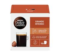 NESCAFÉ Dolce Gusto Café Grande Intenso - Capsules de café, 16 capsules (1 x 16) - Intensité 5 - Originales pour cafetières Dolce gusto