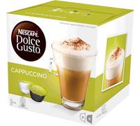 Capsules de café Dolce Gusto CAPPUCCINO 'EXTRA