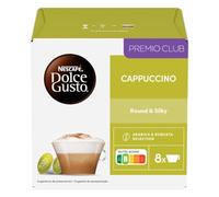 NESCAFÉ Dolce Gusto Cappuccino 16 Capsules 186.4g