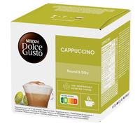 Nescafé Dolce GUSTO Cappuccino 16 capsules
