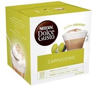 Nescafé Dolce Gusto - 96 capsules Cappuccino compatibles - NESCAFE DOLCE GUSTO