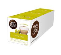 Nescafé Dolce Gusto Cappuccino Arôme Scellées Capsules 186g 3er Pack