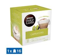 Nescafé Dolce Gusto Cappuccino, boîte de 16 capsules