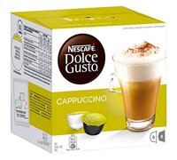 DOLCE GUSTO Nescafé Dolce Gusto Cappuccino, boîte de 16 capsules