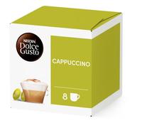 Nescafé Dolce Gusto Cappuccino Capsule de café 30 pièces