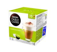 NESCAFE Dolce Gusto Cappuccino X15 capsules G