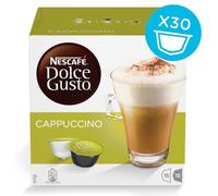 Capsules de café NESCAFÉ® Dolce Gusto® Cappuccino, 15+15 pcs.