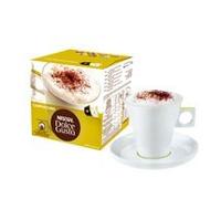 Nescafé Dolce Gusto Cappuccino, Pack of 5, 5 x 16 Capsules (40 Servings) by Nescafé