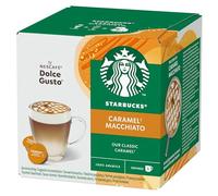 Nescafé Dolce Gusto, Caramel Macchiato, 12 unité