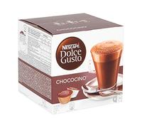 Nescafe Dolce Gusto chococino 16 tasses pour 8 tasses 3x | Poids total 600 gr