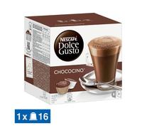 Nescafé Dolce Gusto Chococino, boîte de 16 capsules